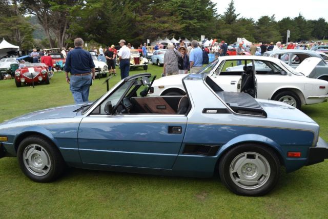 1986 Fiat Other Bertone