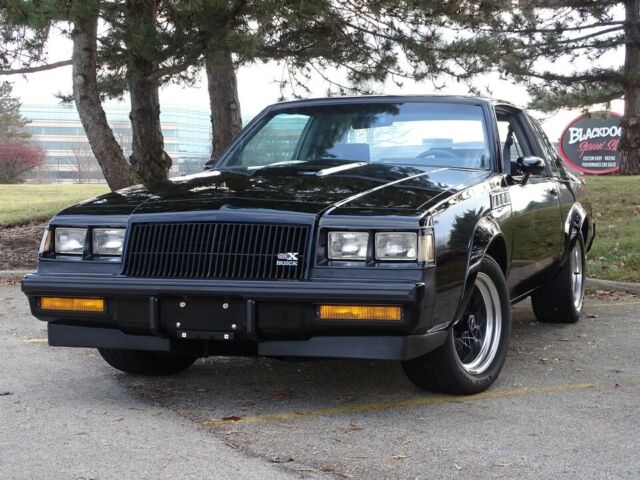 1987 Buick Regal GNX