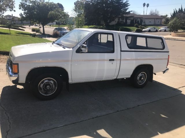 1987 Nissan Other Pickups