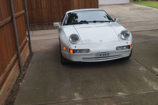 1987 Porsche 928