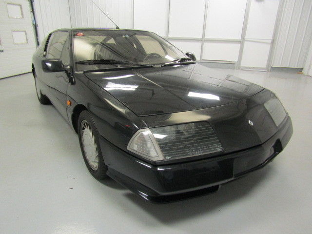 1987 Renault Alpine --