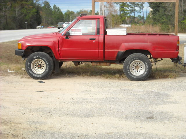 1987 Toyota Other Base