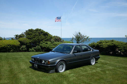 1988 BMW 5-Series 535is
