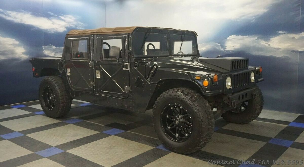 1988 Hummer Other M998 4WD