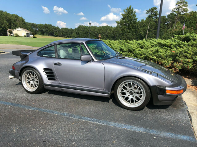 1988 Porsche 911 Coup