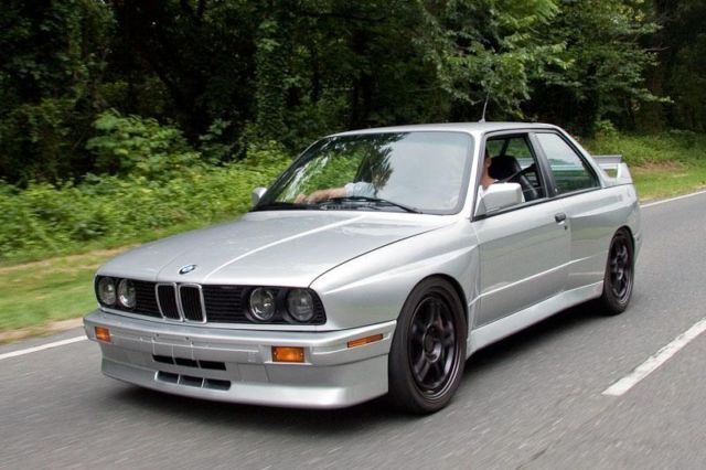 1989 BMW M3 M3