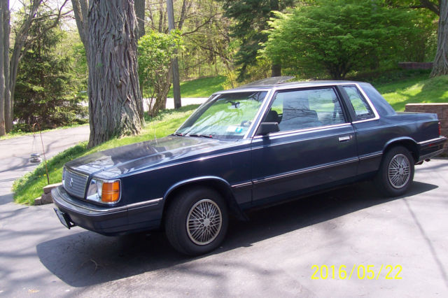 1989 Plymouth Other