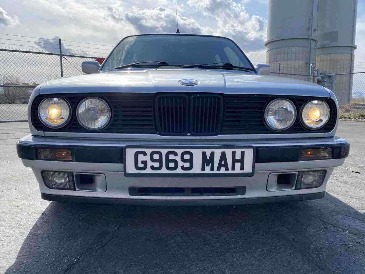 1990 BMW 316 E30 Touring 3 Series 316i