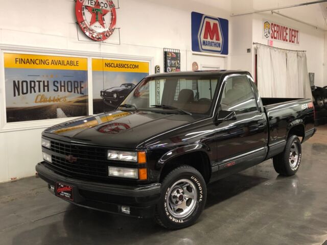 1990 Chevrolet Other Pickups SS454-BIG BLOCK FACTORY MATCHING LOW MILES-SEE VID
