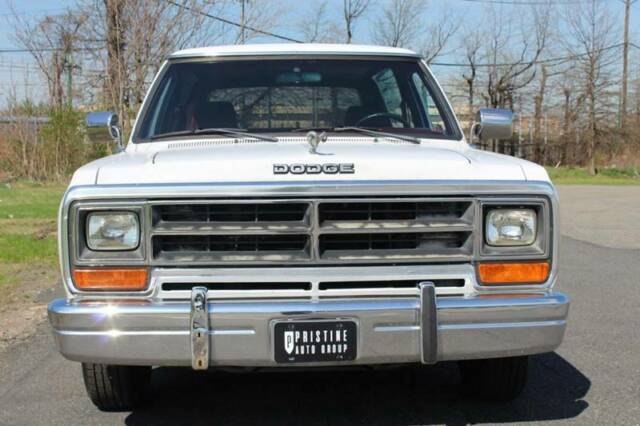 1990 Dodge Ramcharger Ram charger