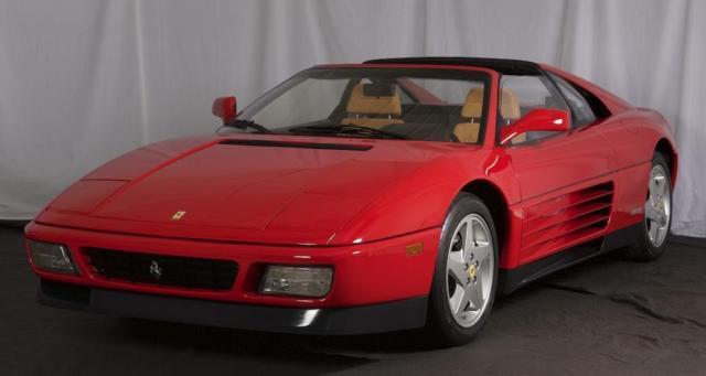 1990 Ferrari 348 --