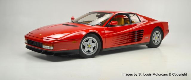 1990 Ferrari Testarossa --