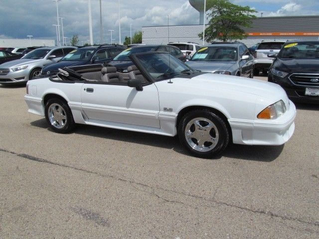 1990 Ford Mustang GT 5.0 Convertible