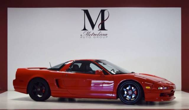 1991 Acura NSX Base 2dr Coupe
