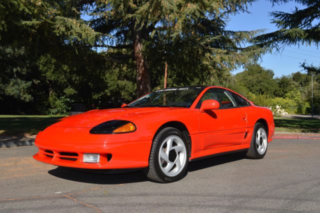 1991 Dodge Stealth RT Only 8K Miles All Wheel Drive Twin Turbo