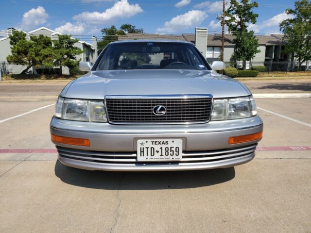 1991 Lexus LS