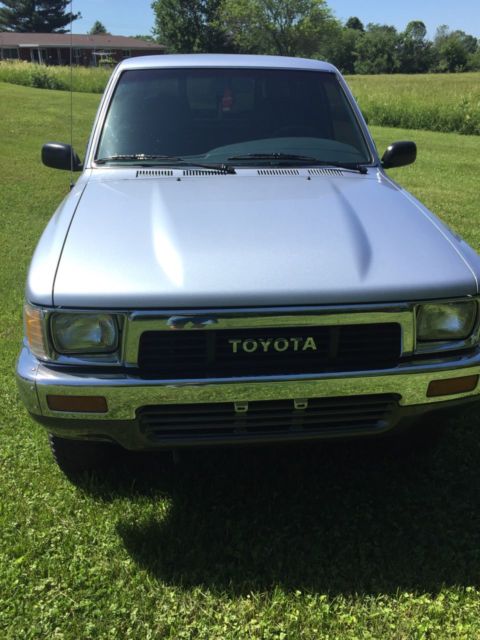 1991 Toyota Pickup