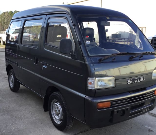 1992 Suzuki EVERY