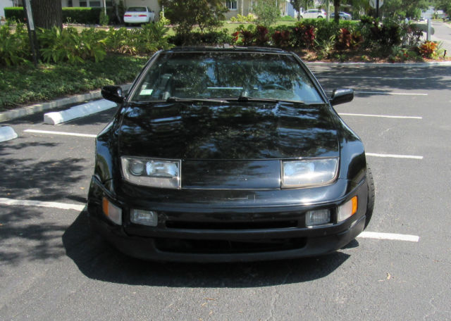 1993 Nissan 300ZX T-Top