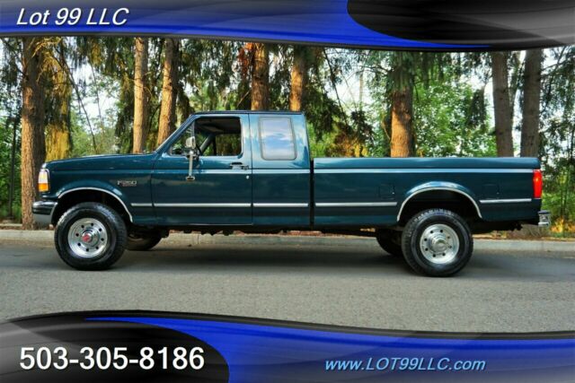 1994 Ford F-250 XLT Extended Cab 4X4 V8 460 Auto Long Bed Mint