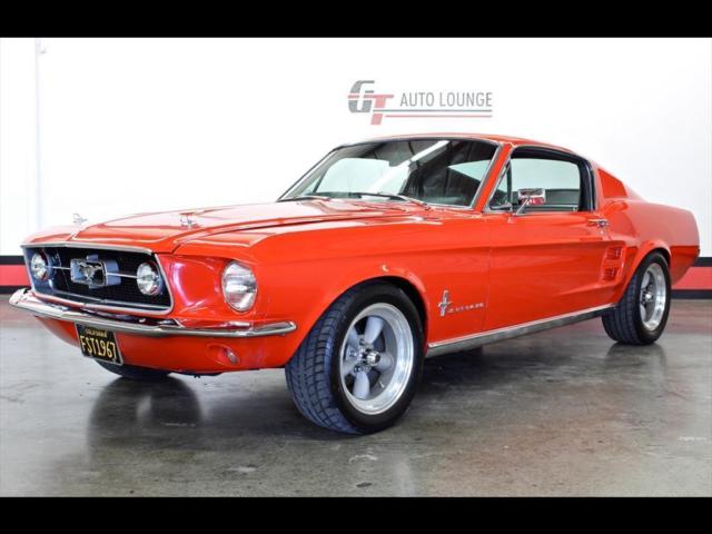 1967 Ford Mustang Fastback Pro Touring