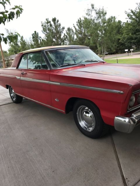 1965 Ford Fairlane 500 Sports Coupe