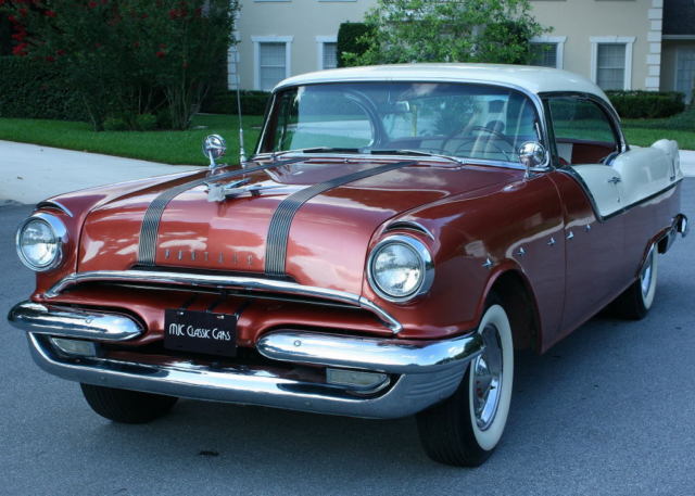 1955 Pontiac Other STARCHIEF