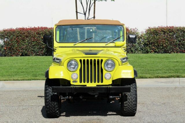 1974 Jeep Renegade California CJ5,100% Rust Free(833)225-4227