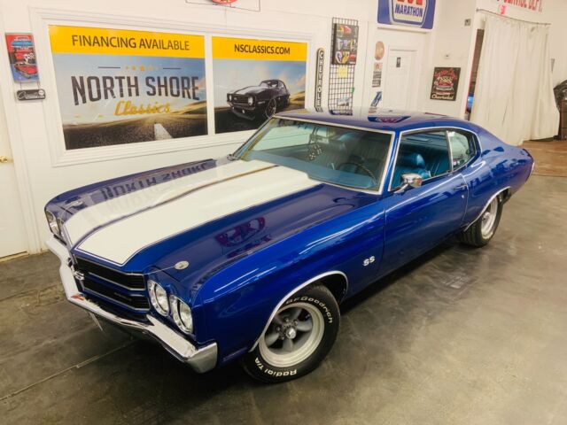 1970 Chevrolet Chevelle SS Tribute - SEE VIDEO -