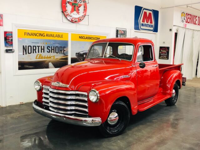 1953 Chevrolet Other -SHOW TRUCK-3100-FRAME OFF RESTORED 5 WINDOW PICK