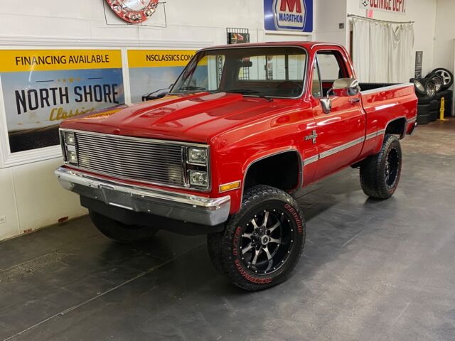 1985 Chevrolet Other Pickups - K10 SILVERADO - NEW LIFT KIT - VERY SOLID -