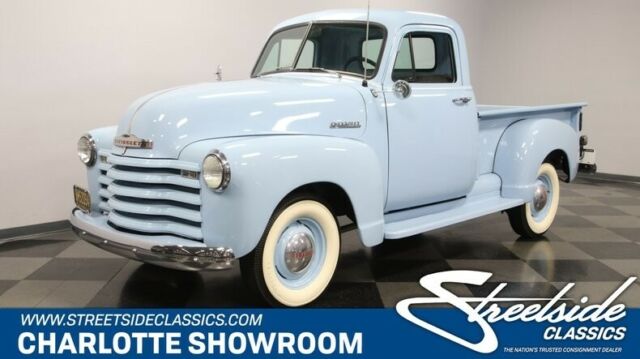 1952 Chevrolet Other Pickups 1/2 Ton
