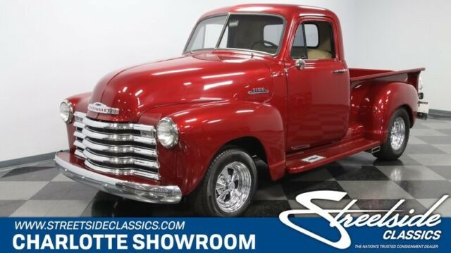 1953 Chevrolet Other Pickups 3 Window