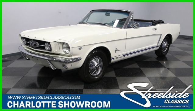 1964 Ford Mustang Convertible Early Release