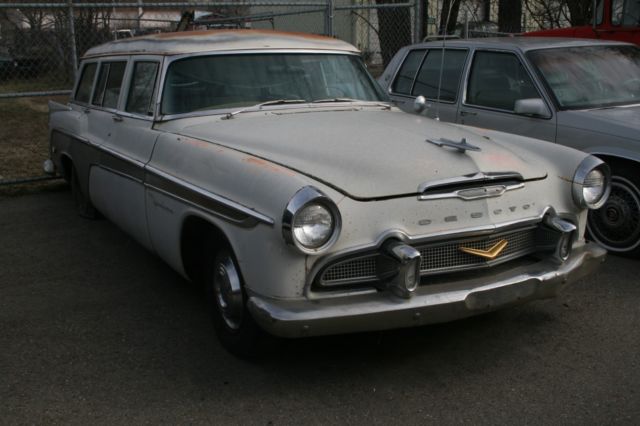 1956 DeSoto wagon firedome