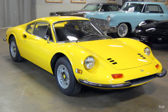 1971 Ferrari Other Dino
