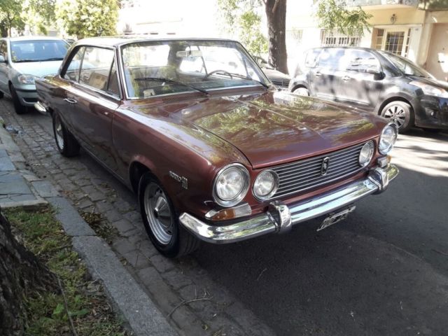 1969 Renault Ika Torino