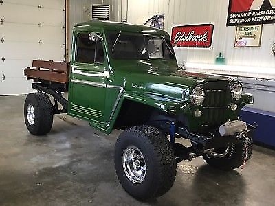 1959 Willys Pickup