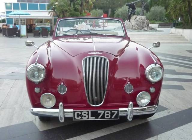 1955 Aston Martin Other