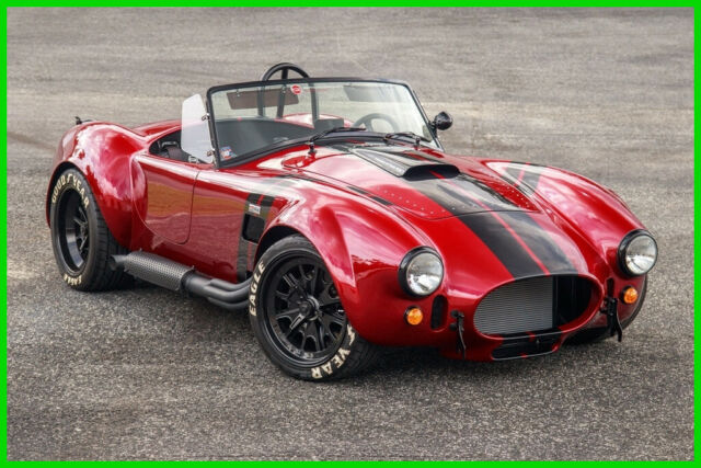 1965 Shelby (Backdraft Racing) Fuel Injected 427
