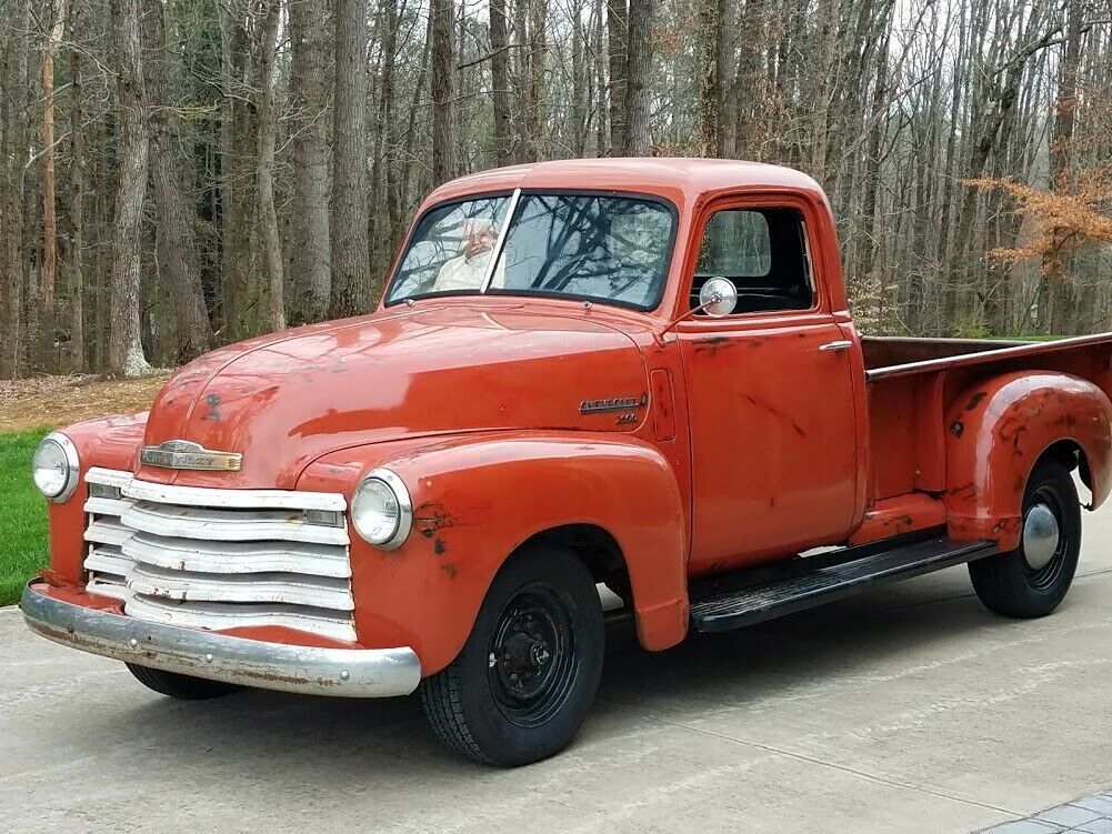 1949 Chevrolet Other Pickups Standard 3/4 ton Long Bed