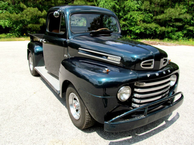 1948 Ford Other Pickups Shortbed