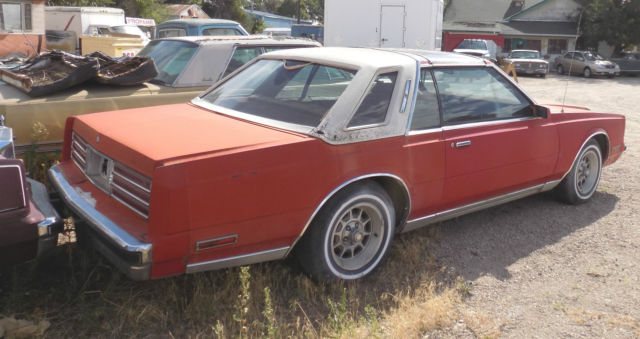 Rare car! Only 200 Cordobas came eqquipped with T-Tops for sale: photos