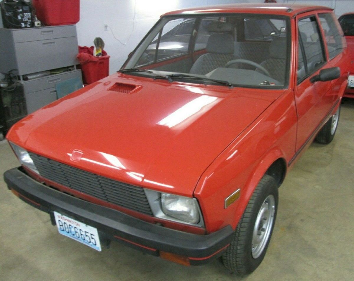 1991 Fiat YUGO