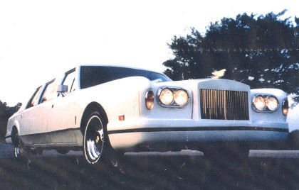 1989 Rolls-Royce Silver Shadow