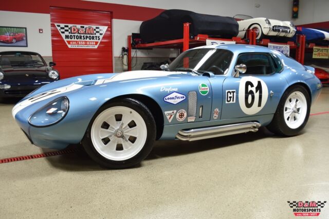 1965 Other Makes Daytona Coupe