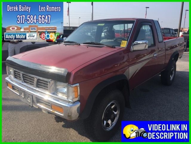 1994 Nissan Other Pickups XE