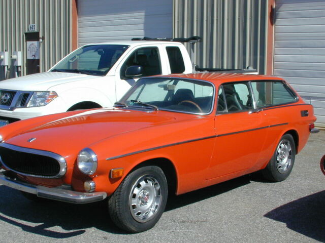 1973 Volvo 1800 1800ES