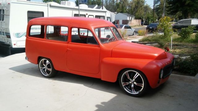 1959 Volvo Other