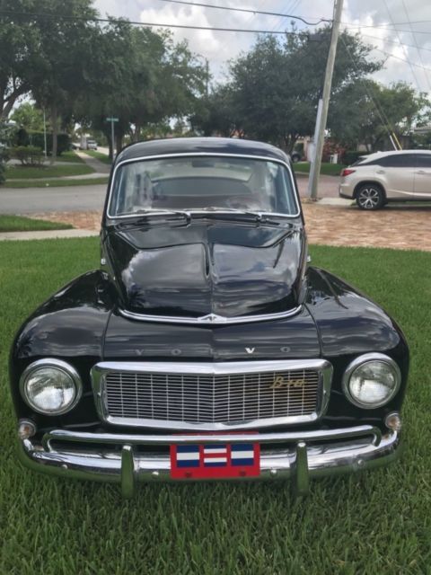 1962 Volvo Other